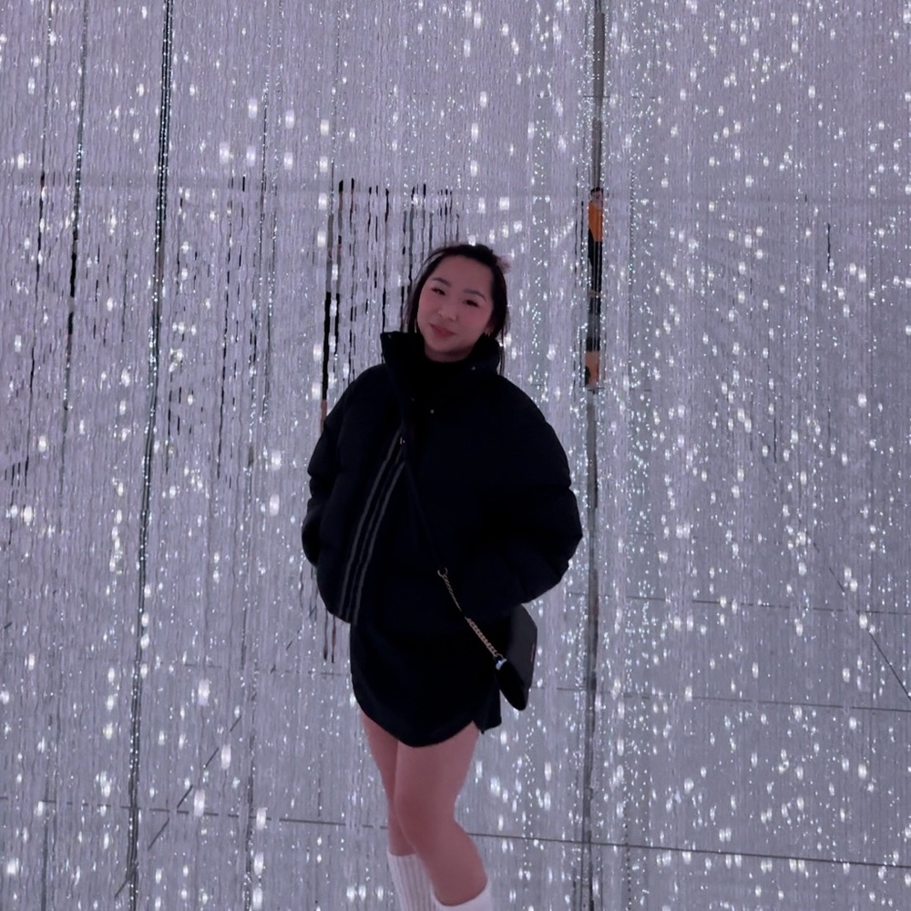 Meet your Posher, Theresa